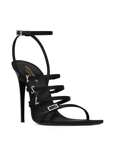 saks fifth avenue ysl shoes|women's saks shoes.